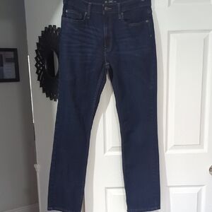 NWOT Men's Straight Fit Premium Stretch Denim Jeans 32x32